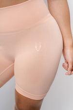 Sundae Shorts - Peaches & Cream