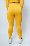 Sass Leggings - Sunflower