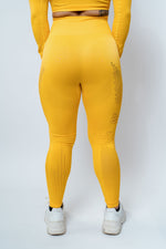 Sass Leggings - Sunflower