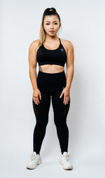 Sass 2.0 Leggings - Black