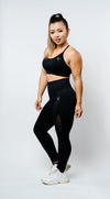 Sass 2.0 Leggings - Black