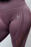 Sass 2.0 Leggings - Mauve