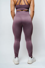 Sass 2.0 Leggings - Mauve