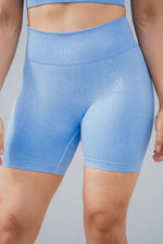Sundae Shorts - Blueberry
