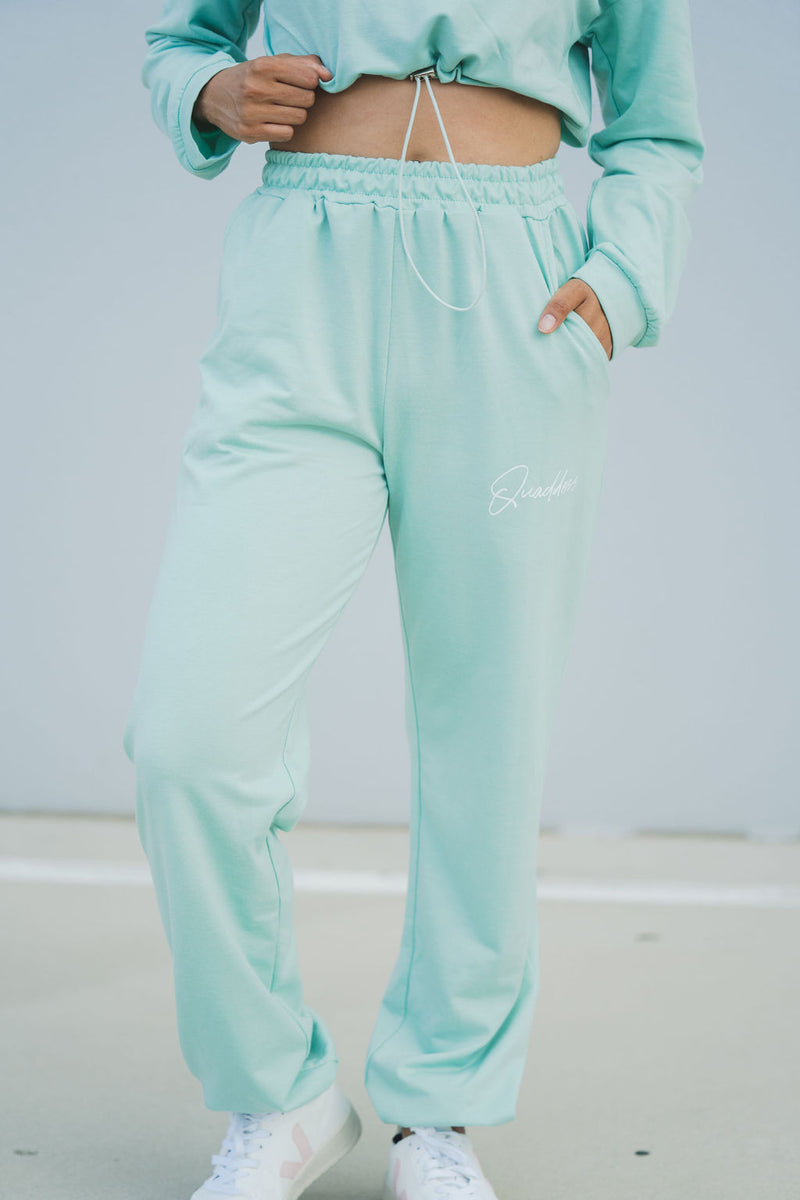 Loungewear Sweatpants - Mint