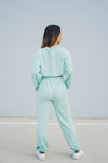 Loungewear Sweatpants - Mint