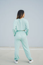 Loungewear Sweatpants - Mint
