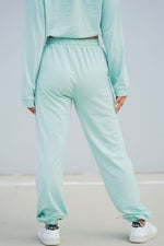 Loungewear Sweatpants - Mint