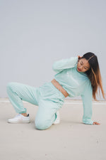 Loungewear Sweatpants - Mint