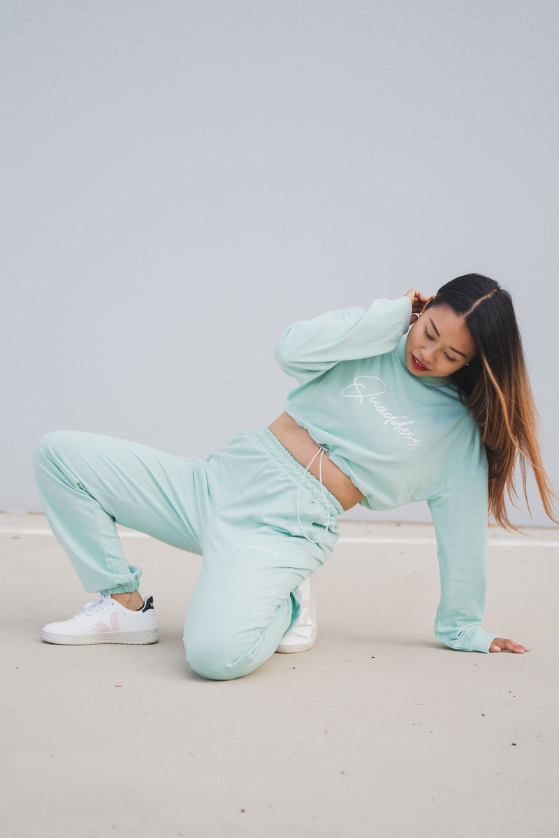 Loungewear Sweatpants - Mint