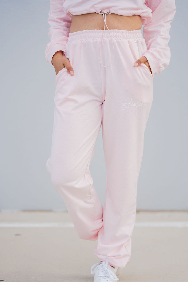 Loungewear Sweatpants - Cotton Candy