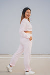 Loungewear Sweatpants - Cotton Candy