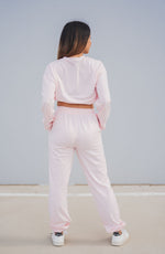Loungewear Sweatpants - Cotton Candy
