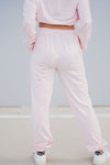 Loungewear Sweatpants - Cotton Candy