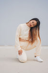 Loungewear Sweatpants - Apricot