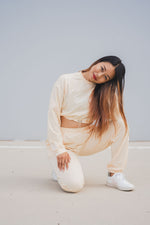 Loungewear Sweatpants - Apricot