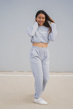 Loungewear Sweatpants - Grey
