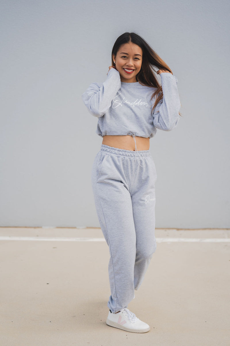 Loungewear Sweatpants - Grey