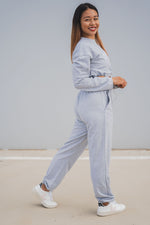 Loungewear Sweatpants - Grey