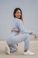 Loungewear Sweatpants - Grey